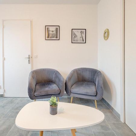 Les Forges 2 Pieces Rdc Apartment Avoine Екстериор снимка