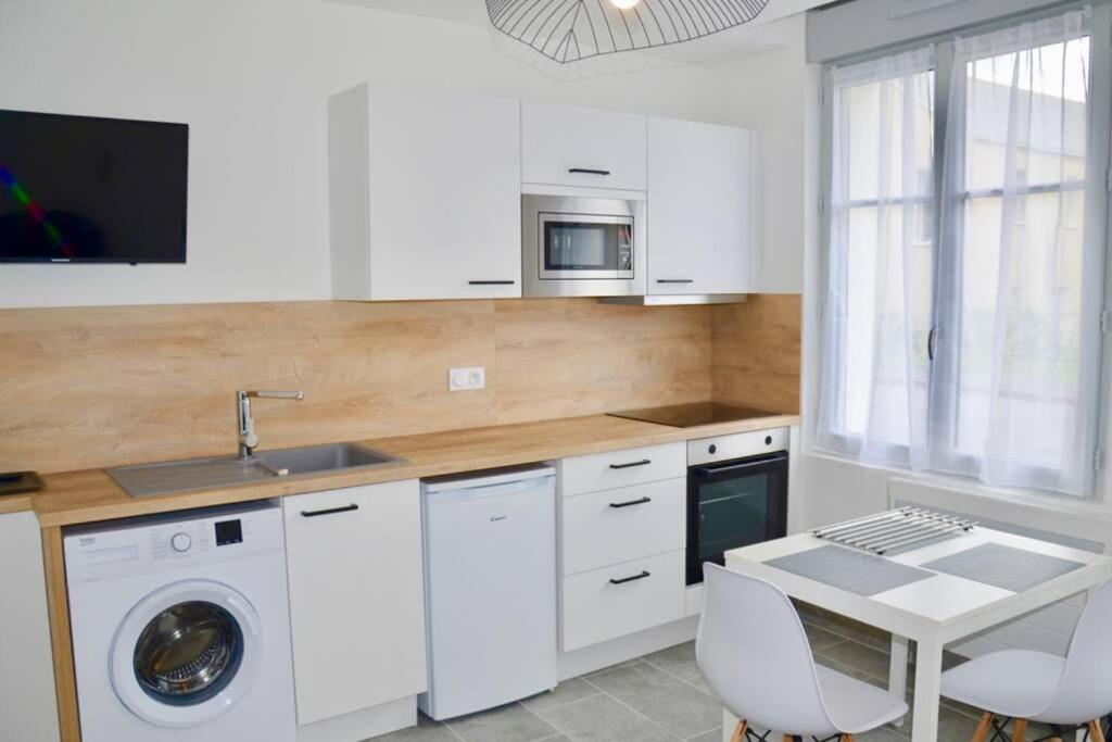 Les Forges 2 Pieces Rdc Apartment Avoine Екстериор снимка