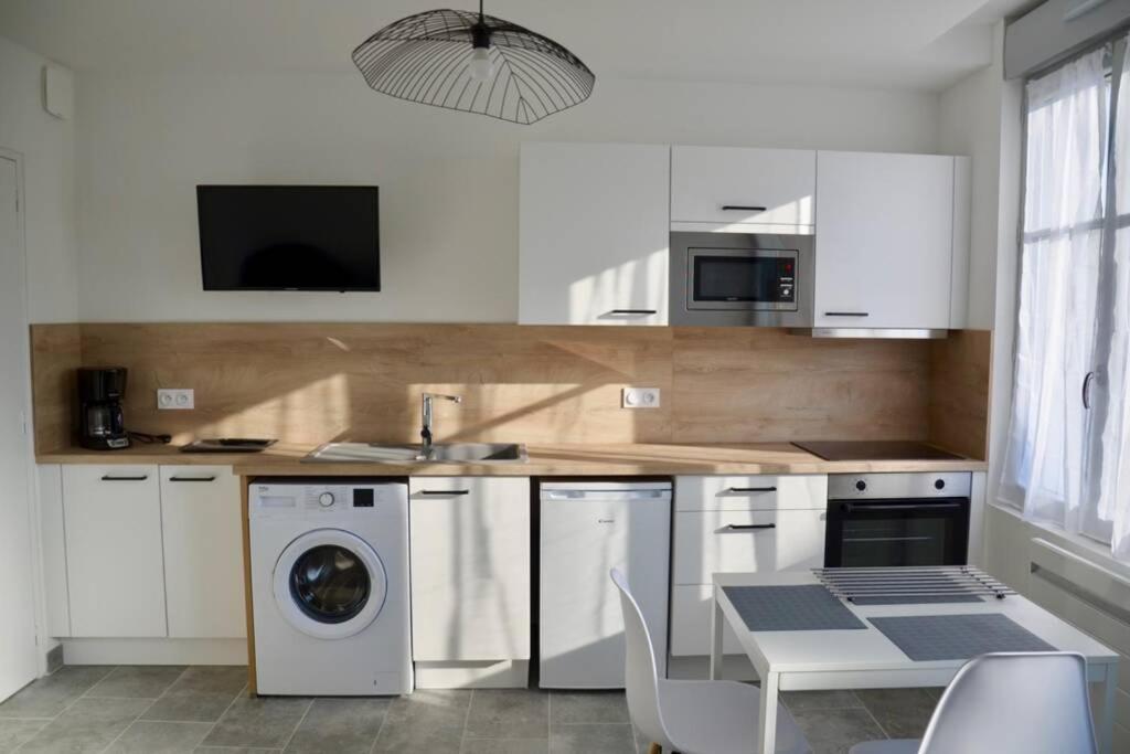 Les Forges 2 Pieces Rdc Apartment Avoine Екстериор снимка