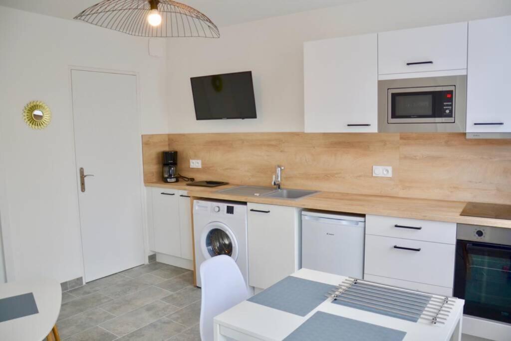 Les Forges 2 Pieces Rdc Apartment Avoine Екстериор снимка