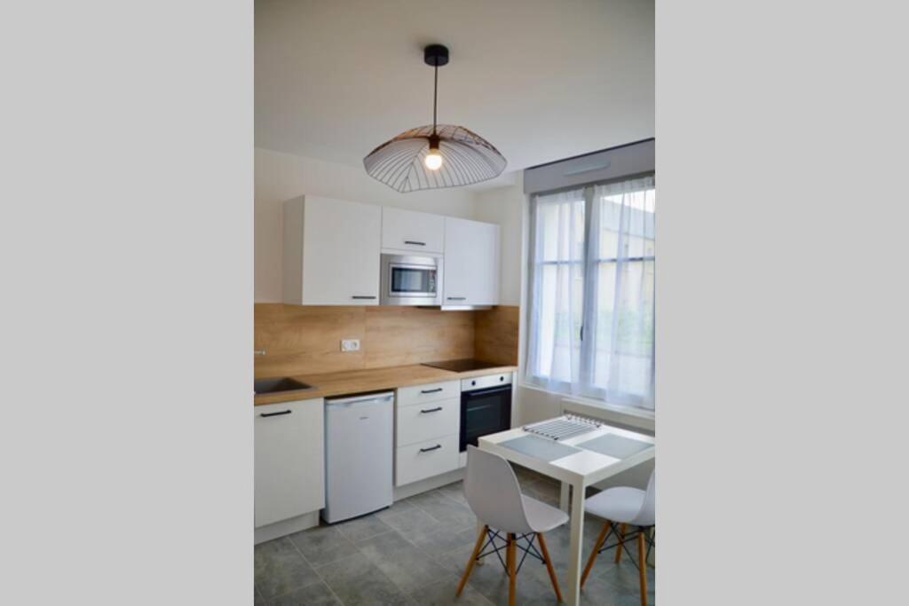 Les Forges 2 Pieces Rdc Apartment Avoine Екстериор снимка