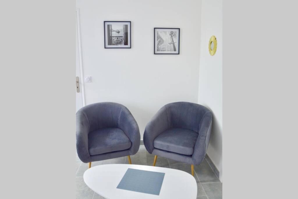 Les Forges 2 Pieces Rdc Apartment Avoine Екстериор снимка
