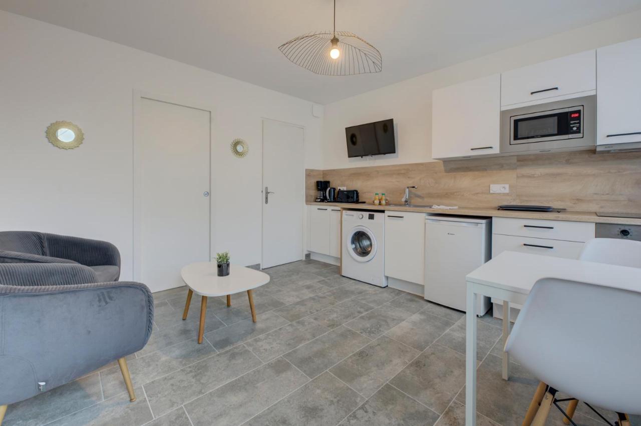 Les Forges 2 Pieces Rdc Apartment Avoine Екстериор снимка