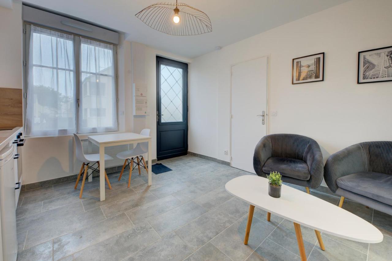 Les Forges 2 Pieces Rdc Apartment Avoine Екстериор снимка
