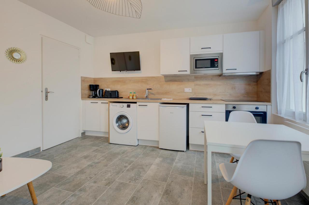 Les Forges 2 Pieces Rdc Apartment Avoine Екстериор снимка
