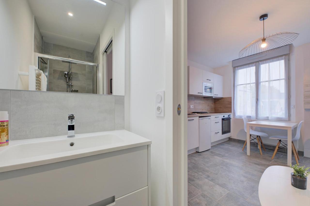 Les Forges 2 Pieces Rdc Apartment Avoine Екстериор снимка