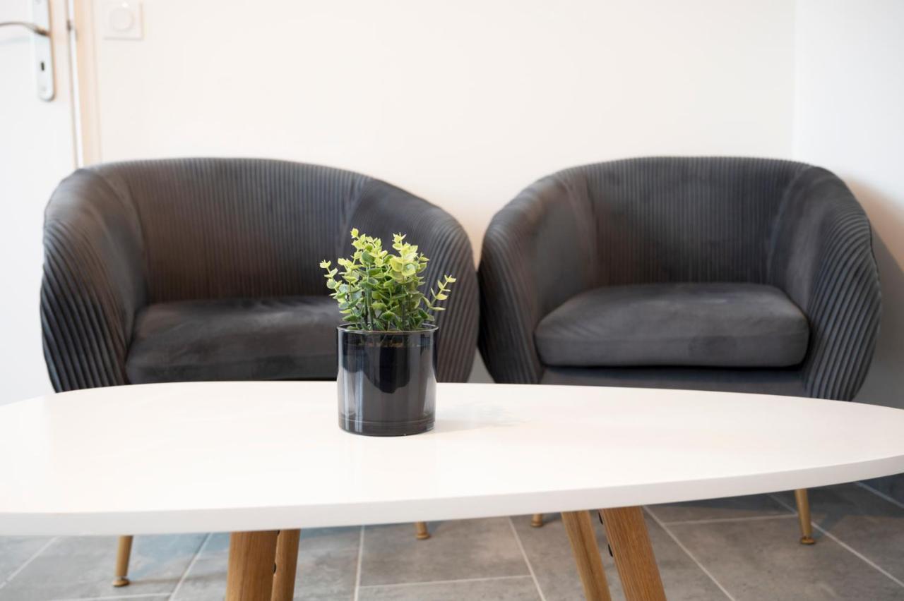 Les Forges 2 Pieces Rdc Apartment Avoine Екстериор снимка