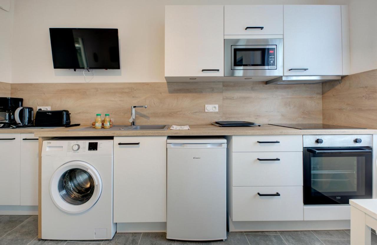 Les Forges 2 Pieces Rdc Apartment Avoine Екстериор снимка